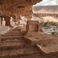 Haftad Molla Ancient Cemetery